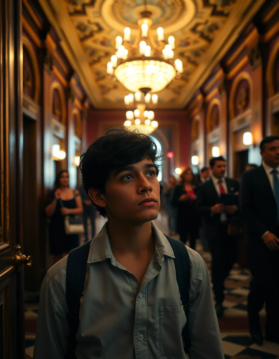 Os maiores erros de quem vai ao teatro pela primeira vez capa
