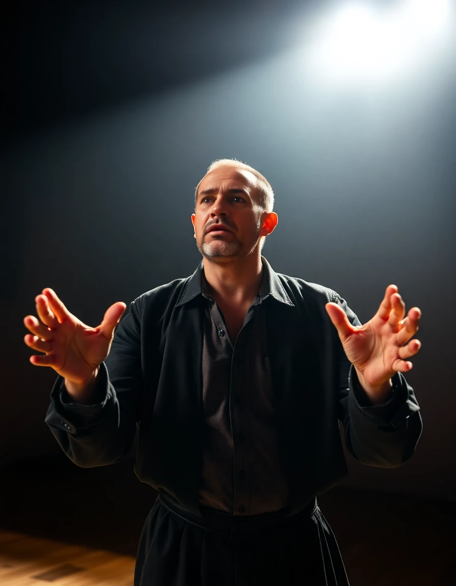 Como interpretar uma peça de teatro em 6 passos capa