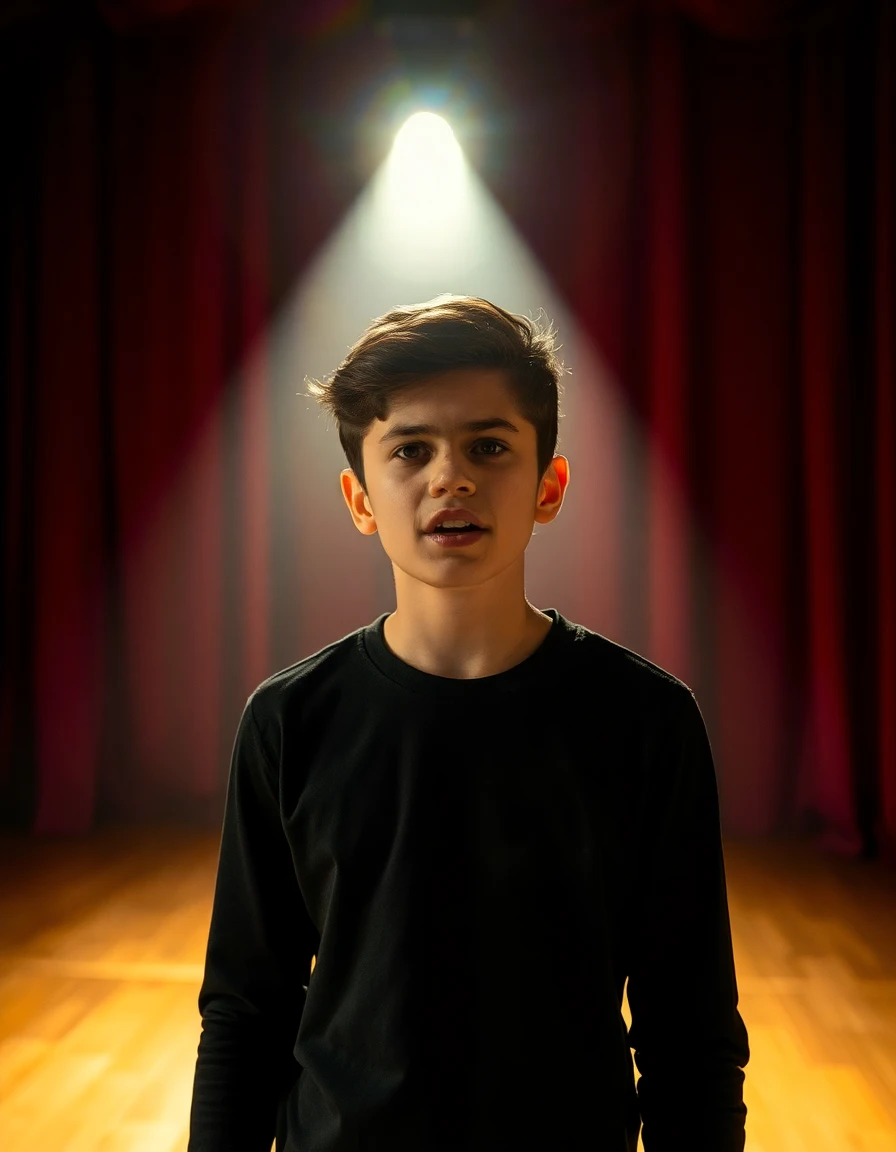 7 sinais de que voce tem talento para atuar capa