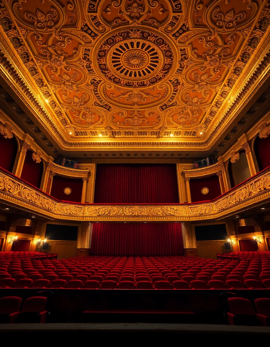 Ranking: as melhores acusticas para um teatro capa