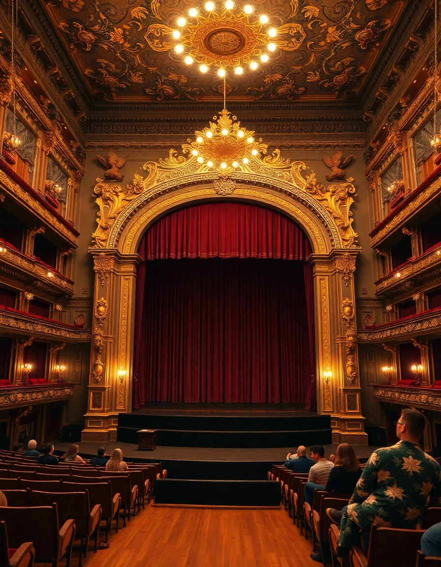 5 curiosidades sobre o palco italiano que surpreendem capa